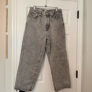 Universal Thread Gray Women's Jeans